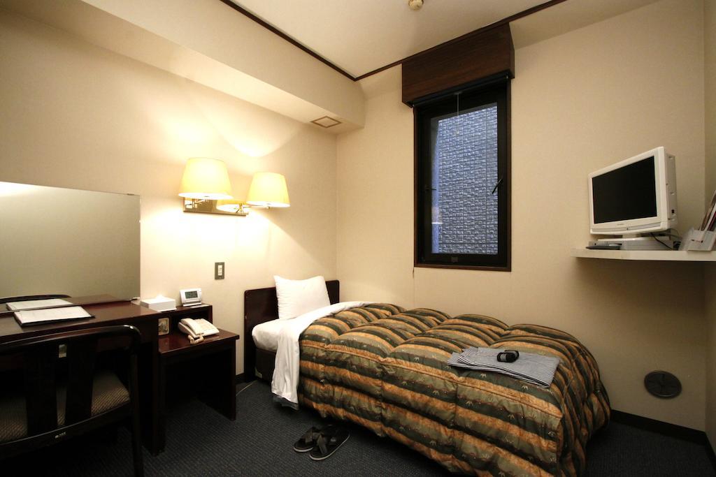 Tokyo Banyan Hotel Extérieur photo