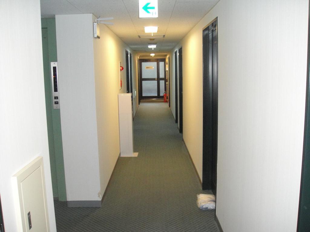 Tokyo Banyan Hotel Extérieur photo