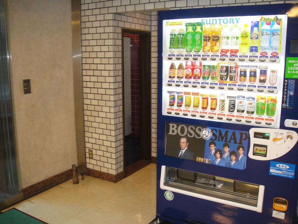 Tokyo Banyan Hotel Extérieur photo