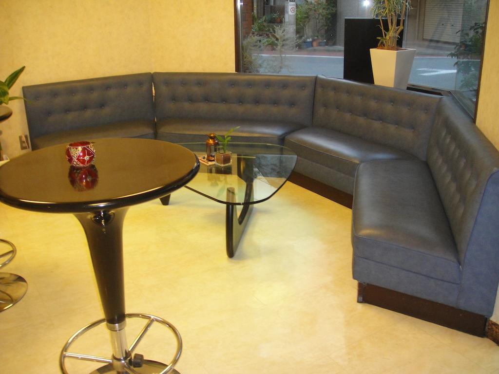 Tokyo Banyan Hotel Extérieur photo