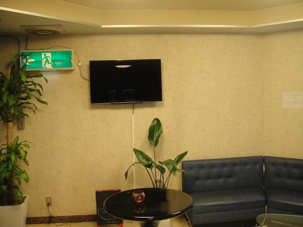Tokyo Banyan Hotel Extérieur photo