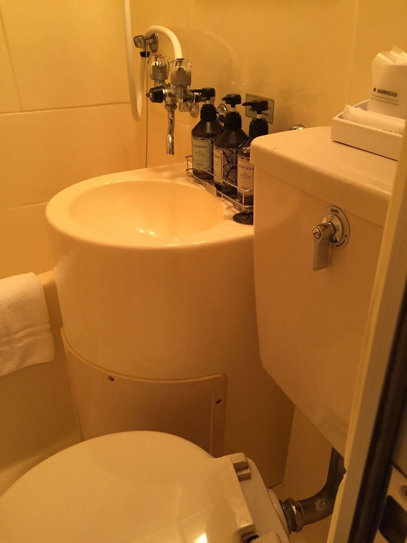 Tokyo Banyan Hotel Extérieur photo