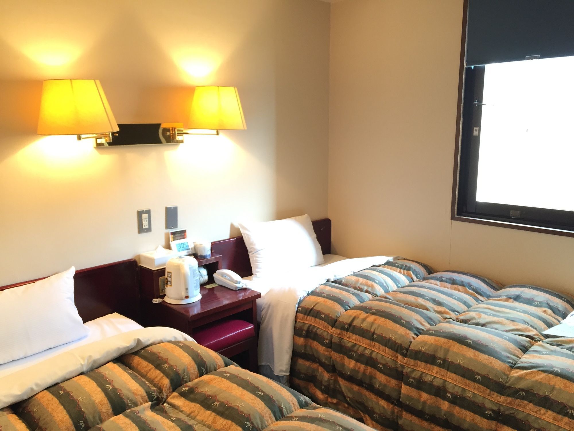 Tokyo Banyan Hotel Extérieur photo